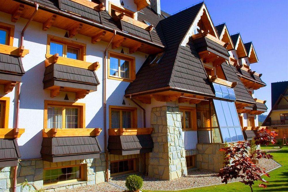 Hotel Skalny Zakopane Dış mekan fotoğraf