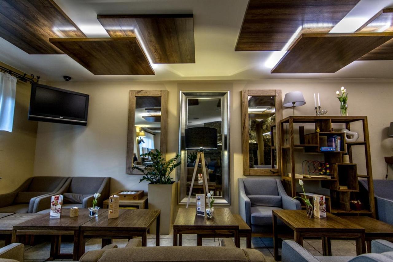 Hotel Skalny Zakopane Dış mekan fotoğraf
