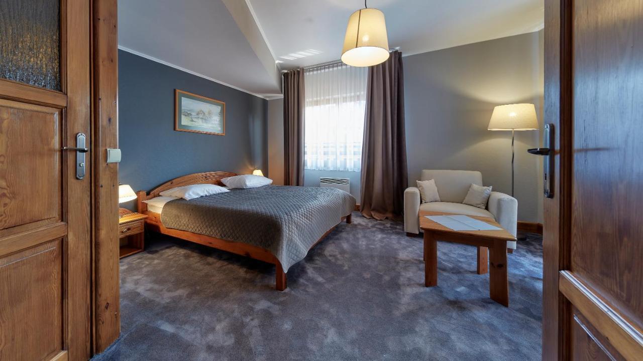 Hotel Skalny Zakopane Dış mekan fotoğraf