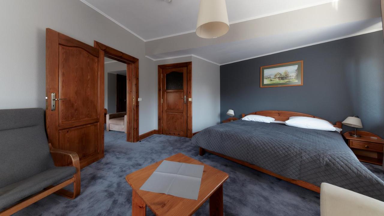 Hotel Skalny Zakopane Dış mekan fotoğraf