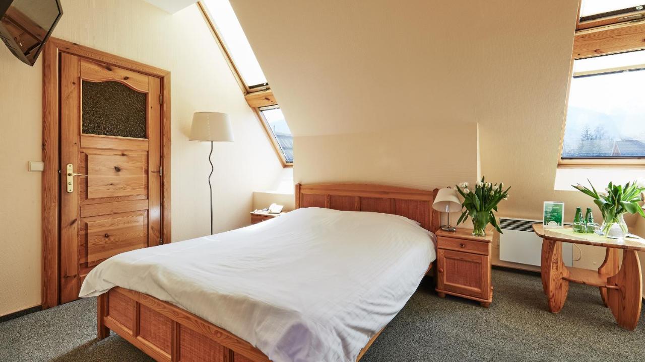 Hotel Skalny Zakopane Dış mekan fotoğraf