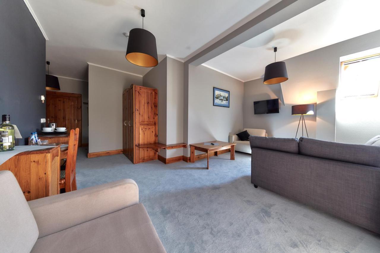 Hotel Skalny Zakopane Dış mekan fotoğraf