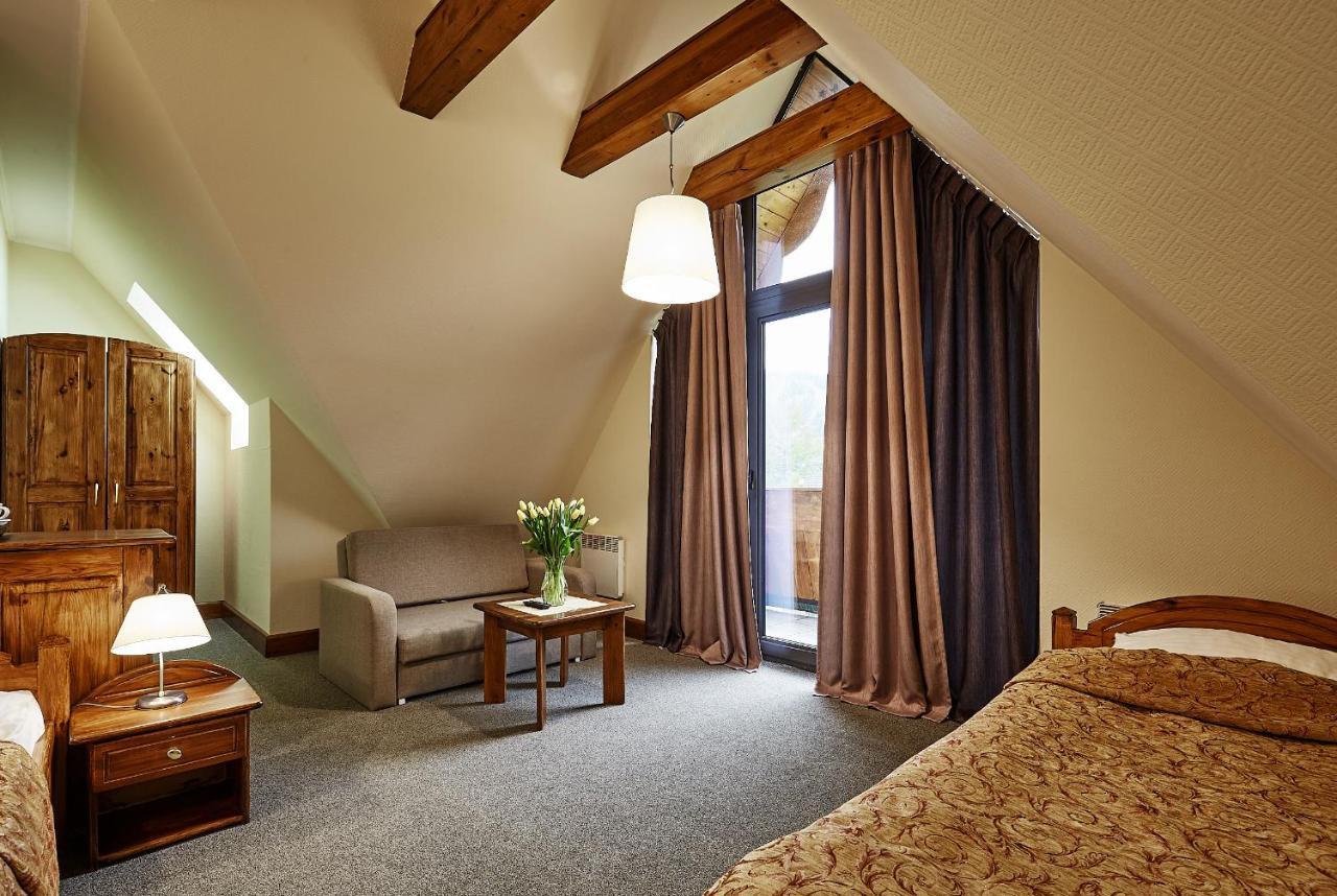 Hotel Skalny Zakopane Dış mekan fotoğraf