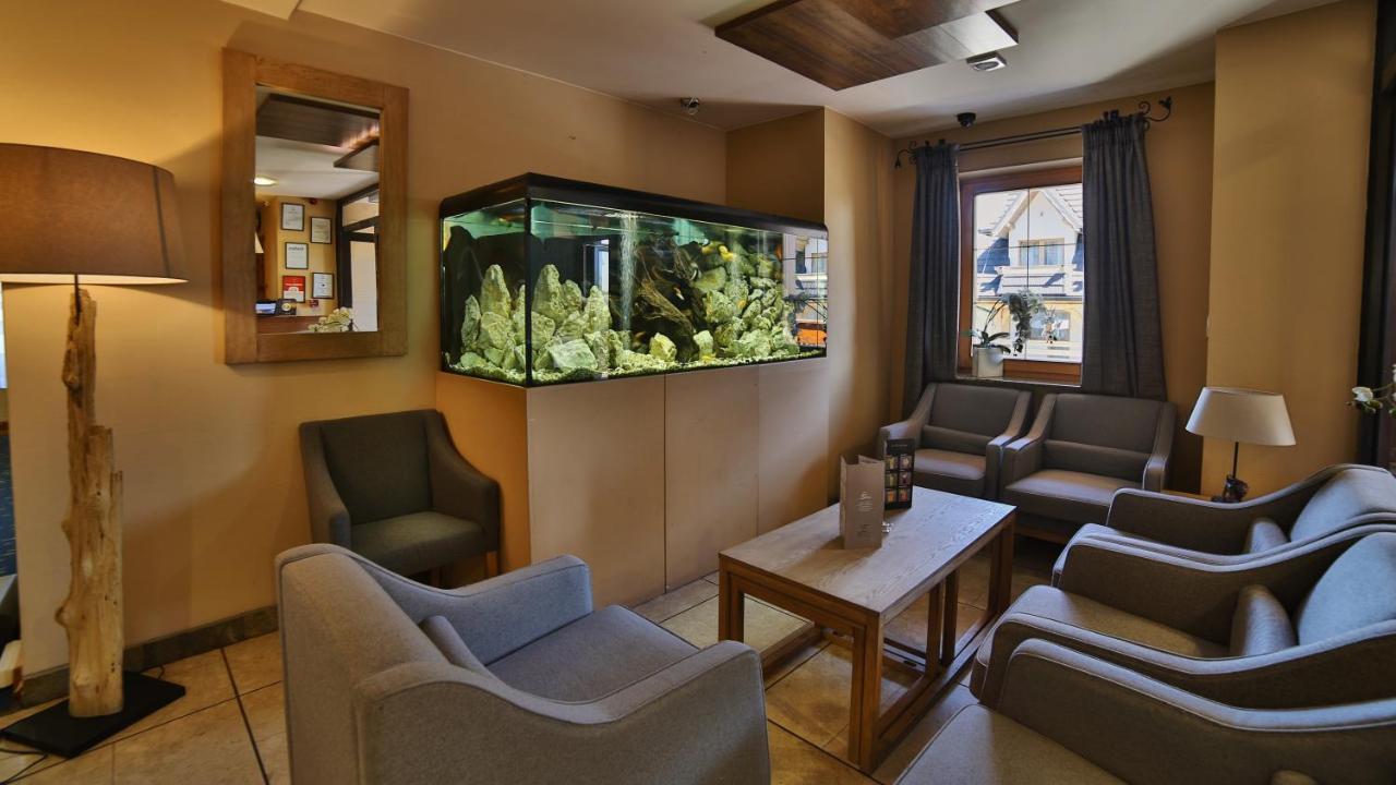 Hotel Skalny Zakopane Dış mekan fotoğraf