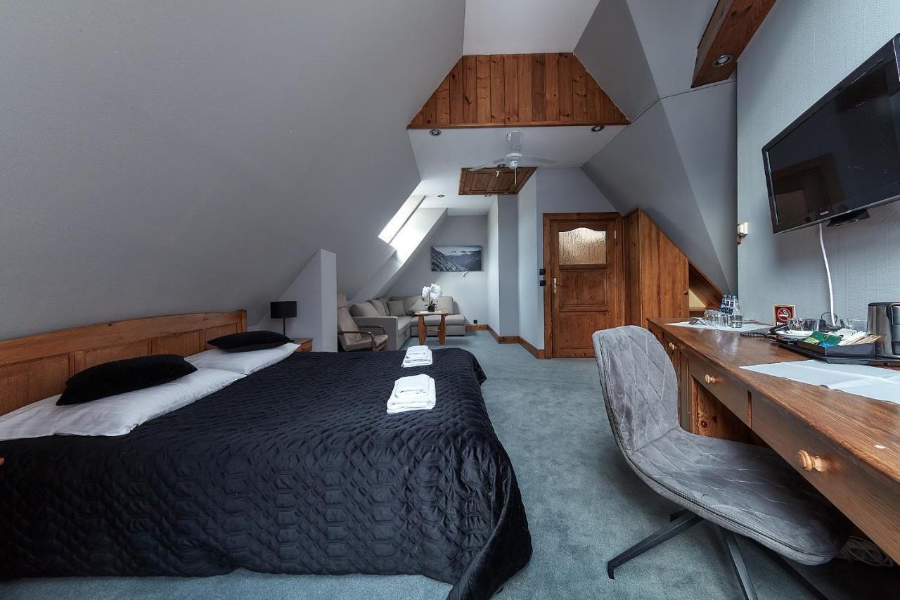 Hotel Skalny Zakopane Dış mekan fotoğraf