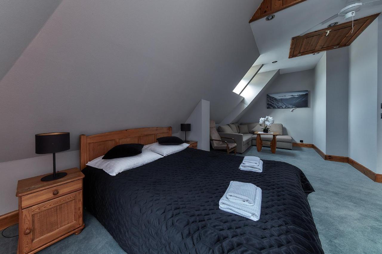 Hotel Skalny Zakopane Dış mekan fotoğraf