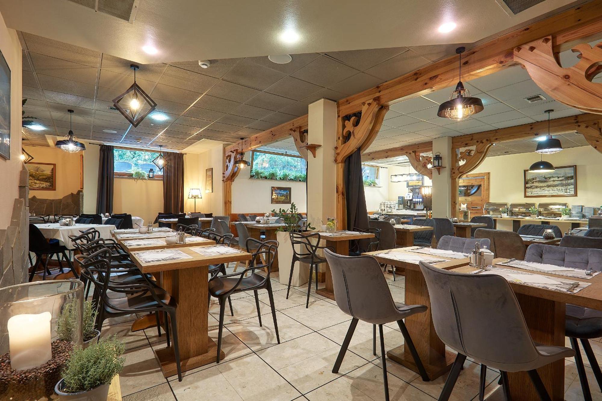 Hotel Skalny Zakopane Dış mekan fotoğraf