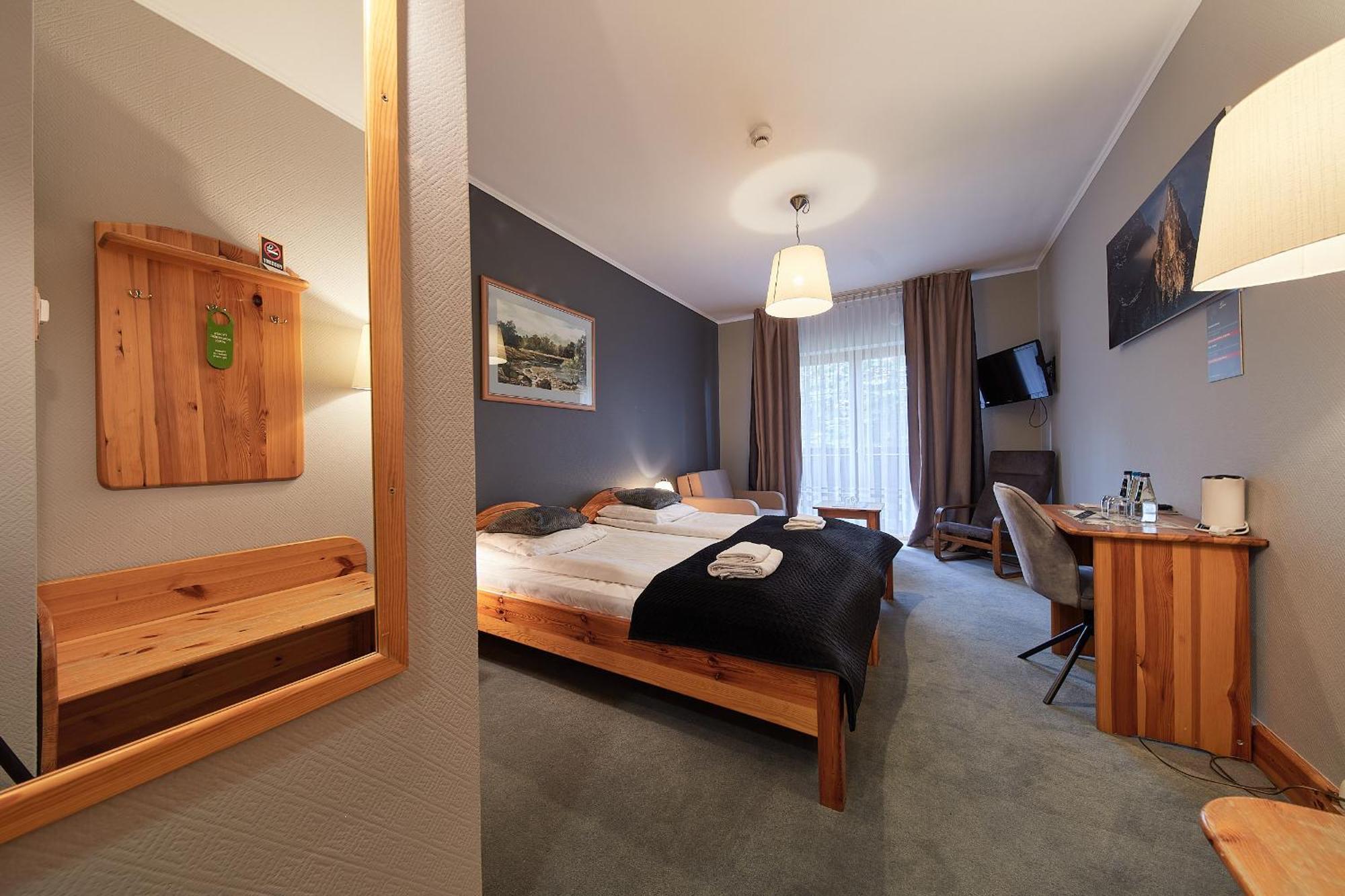 Hotel Skalny Zakopane Dış mekan fotoğraf