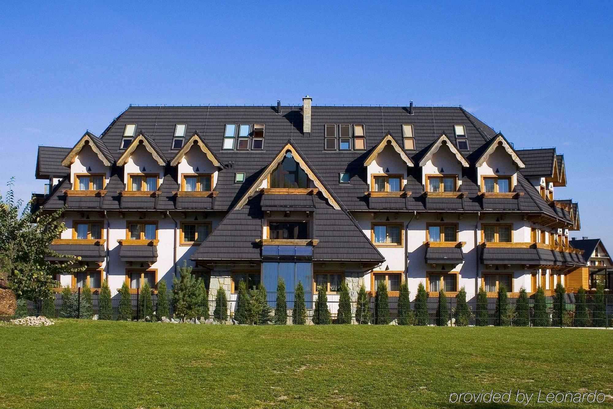 Hotel Skalny Zakopane Dış mekan fotoğraf