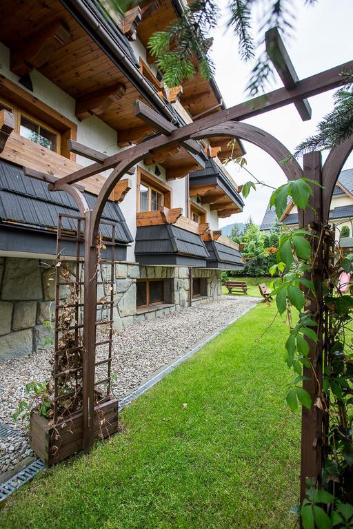 Hotel Skalny Zakopane Dış mekan fotoğraf