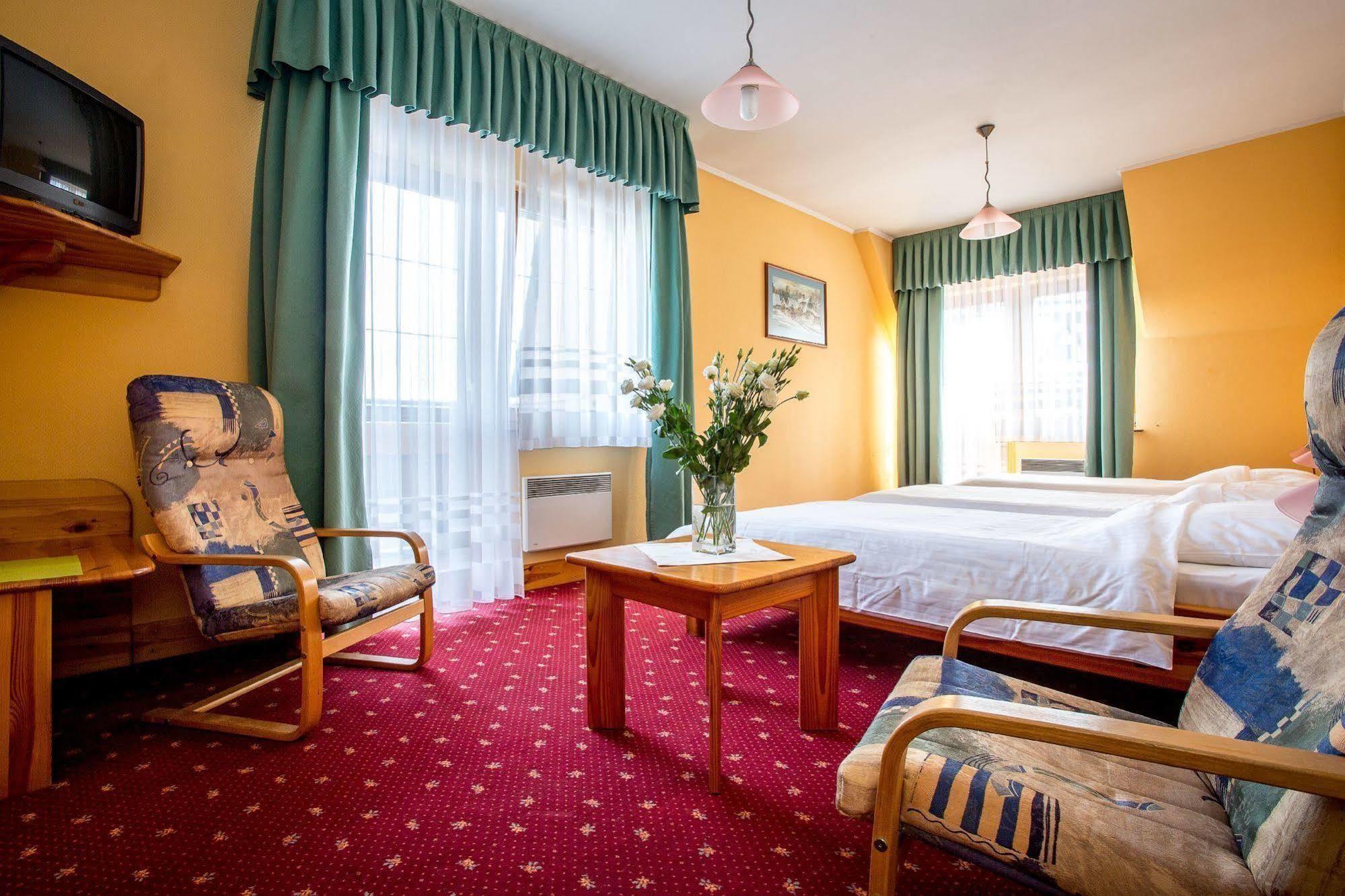 Hotel Skalny Zakopane Dış mekan fotoğraf