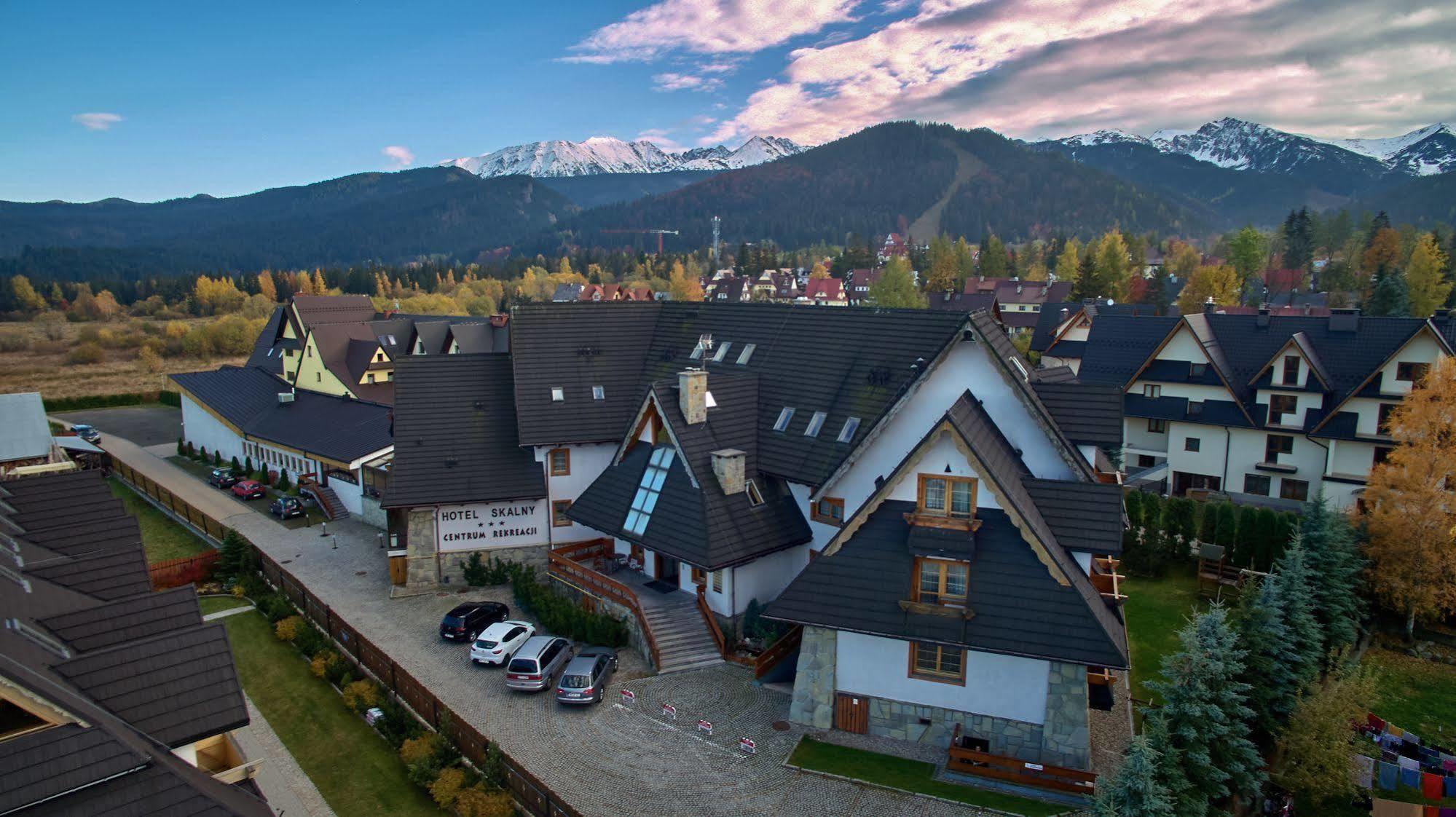 Hotel Skalny Zakopane Dış mekan fotoğraf